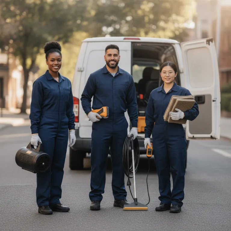 Water Damage Restoration team in Chelsea