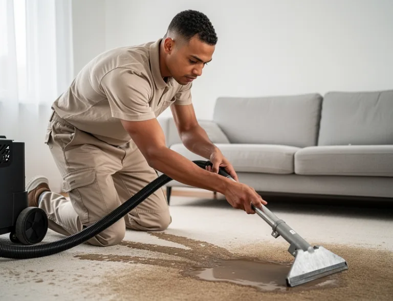 Water Damage Restoration service in Chelsea